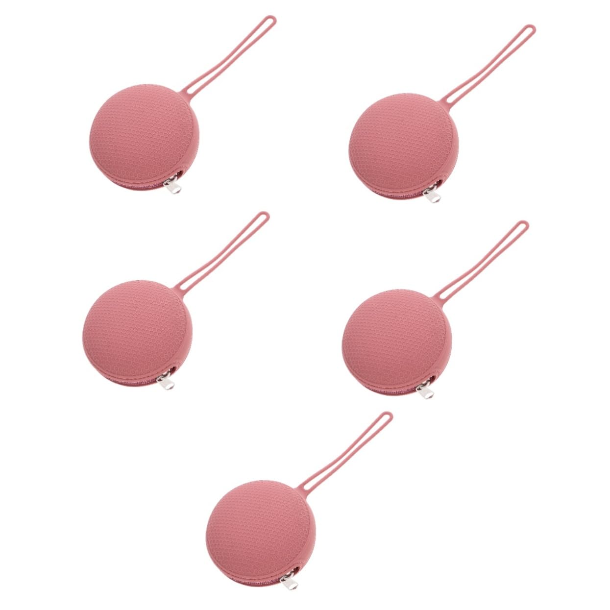 Healeved En Silicone Multi-usages Pour Jouets De Dentition Serviettes Clip Pour Poussette à Langer Maman