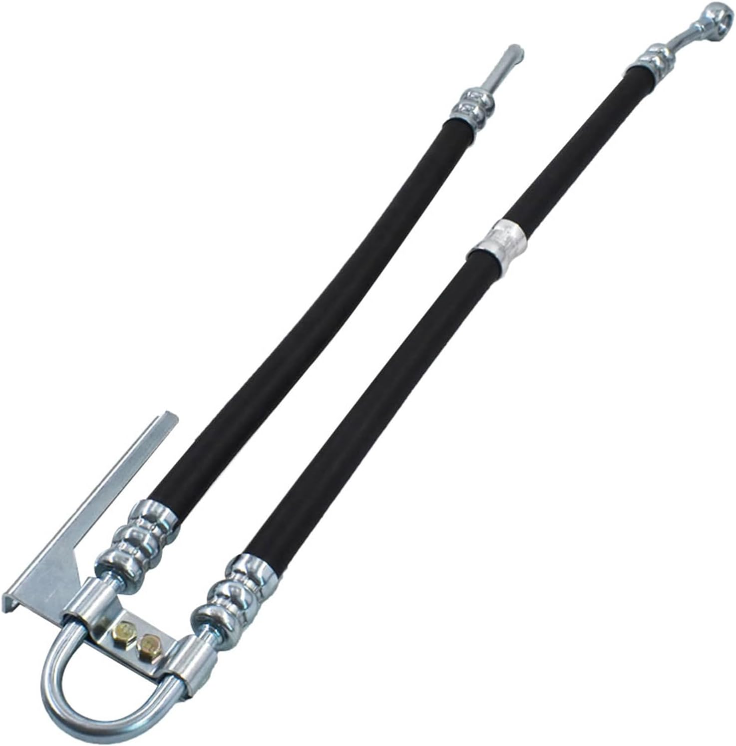 labwork Power Steering Pressure Return Hose Line Replacement for Mercedes GL 450 550 2007-2012 164-460-0524 1644602224