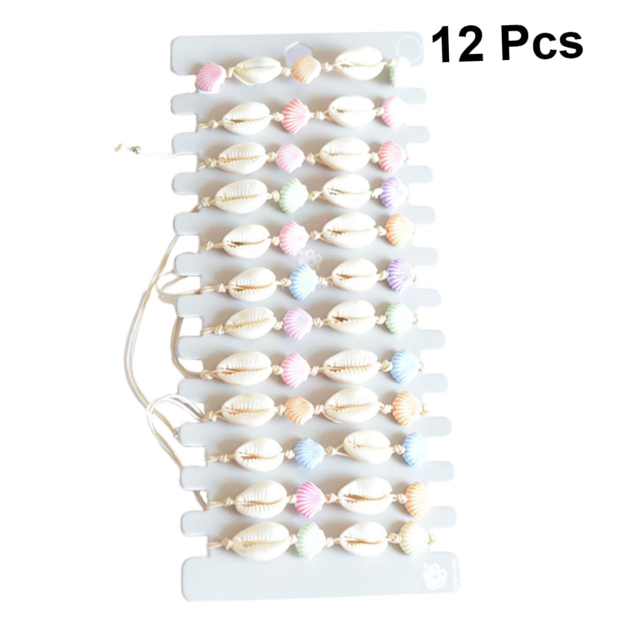 ibasenice 36piezas Pulsera De Para Parejas De Joyería Artesanal Mixtos Para y Ocasiones Especiales