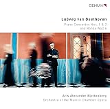 Beethoven: Piano Concertos Nos. 1 & 2 & Rondo in B-Flat Major, WoO 6 (Arr. for Piano & Chamber Ensemble by Aris Alexander Blettenberg)