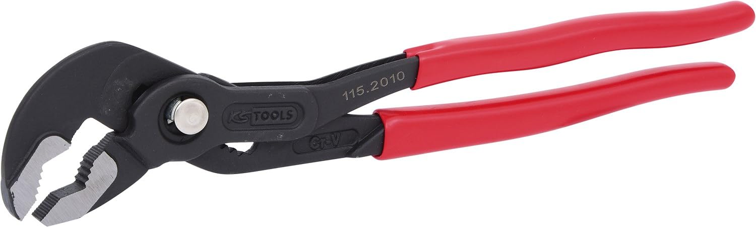 KS Tools 115.2010 Pico de loro de sistema rápido, 240mm