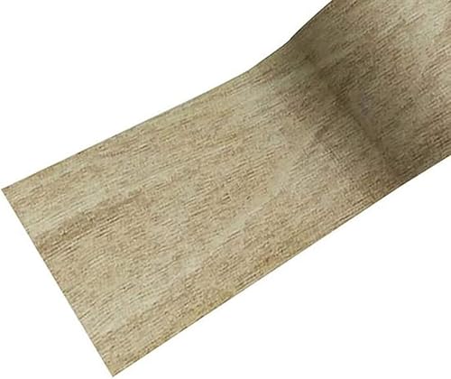 Papel tapiz de vinilo autoadhesivo de 2 pulgadas x 15 pies, despegar y pegar, impermeable, de grano de madera de roble, calcomanías de pared para
