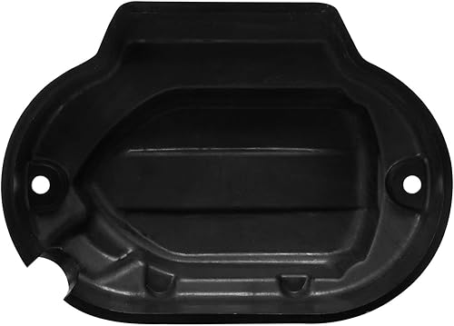 Miniatura 5 de TCMT Fundas limpiadoras laterales de caja basculante y transmisión para Harley Touring Road King Road Glide Street Glide Tri Glide 2017-2020