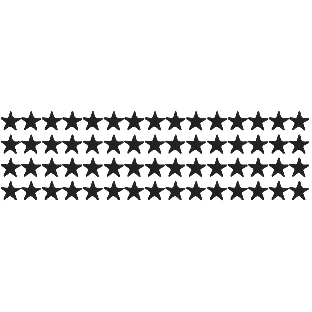 Alipis 120 Piezas Baño Pegatinas Antideslizantes Pegatinas Antideslizantes para Bañera Cinta Anti Baño Pegatina Anti-baño Niño Peva Forma De Estrella Neumático De Deslizamiento