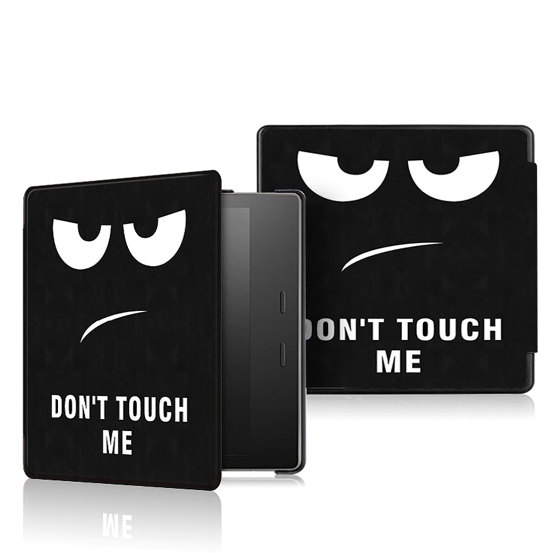 CCOO Kindle Oasis Case Waterproof Cover with Auto Sleep Wake Feature Only Fits 7 Inch Kindle Oasis(10th Generation, 2019 Release & 9th Generation, 2017 Release), 55 Patterns