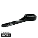 K-Edge | Top Tube Bicycle Computer Handlebar Mount | for Garmin GPS Devices | Black gallery image