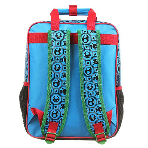 Mochila Super Mario Bros, DMW Bags, 11733, Colorido