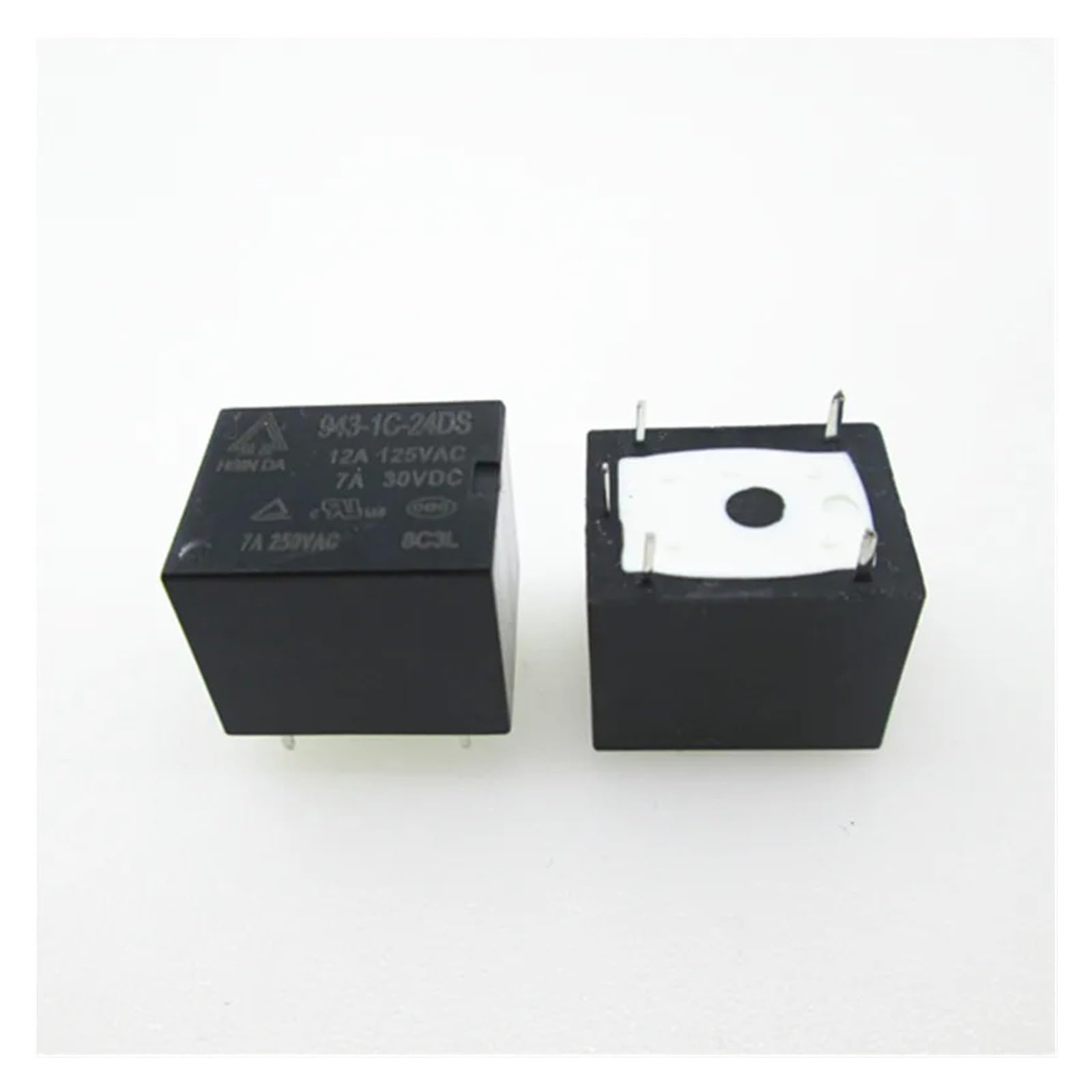OSHZIKJII Relay 943-1C-24DS 943-1C-24DS-24VDC 24DS 24VDC DC24V 24V DIP5 5pcs/lot