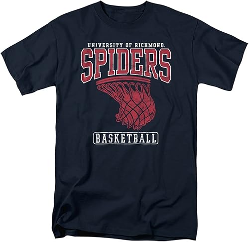University of Richmond Colección oficial de camisetas unisex para adultos