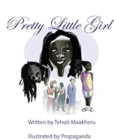 Pretty Little Girl 142762111X Book Cover