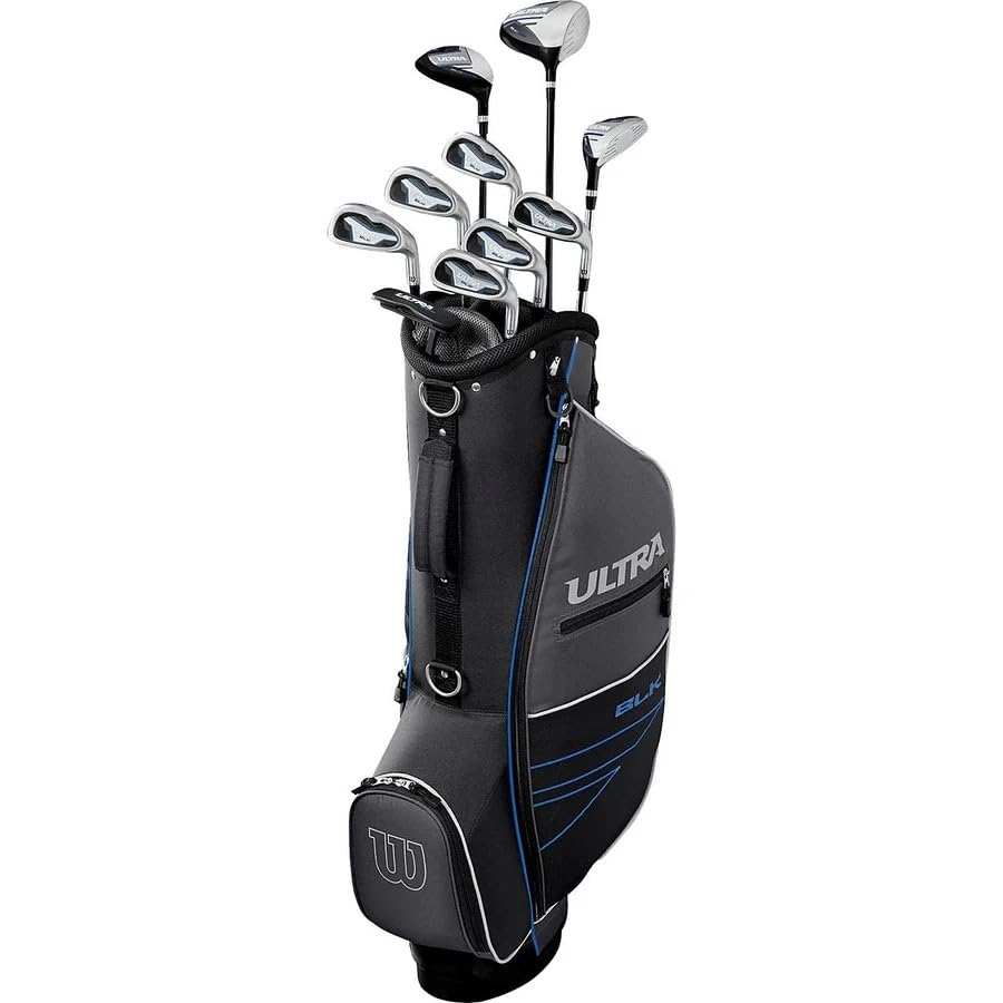 Wilson Ultra Complete Golf Set