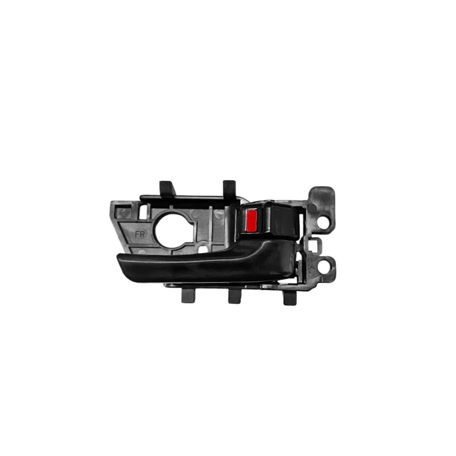 Wjwftcmk for KIA for Forte for Cerato 2009-2011 Interior Door Handle Left Or Right Inside 82610-1M000 82610-1M010 82610-1M020 Left Handle(Black Right)