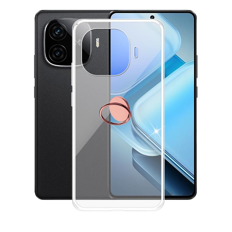 Amazon.com: Phone Case for vivo iQOO Z9 Turbo (6.78