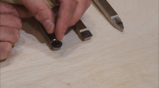 Authentique Easy Wood Tools Ci2-R2 (2600NR) Râteau Négatif