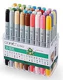copic ciao günstig Die Tinte trocknet schnell und verblasst nicht.