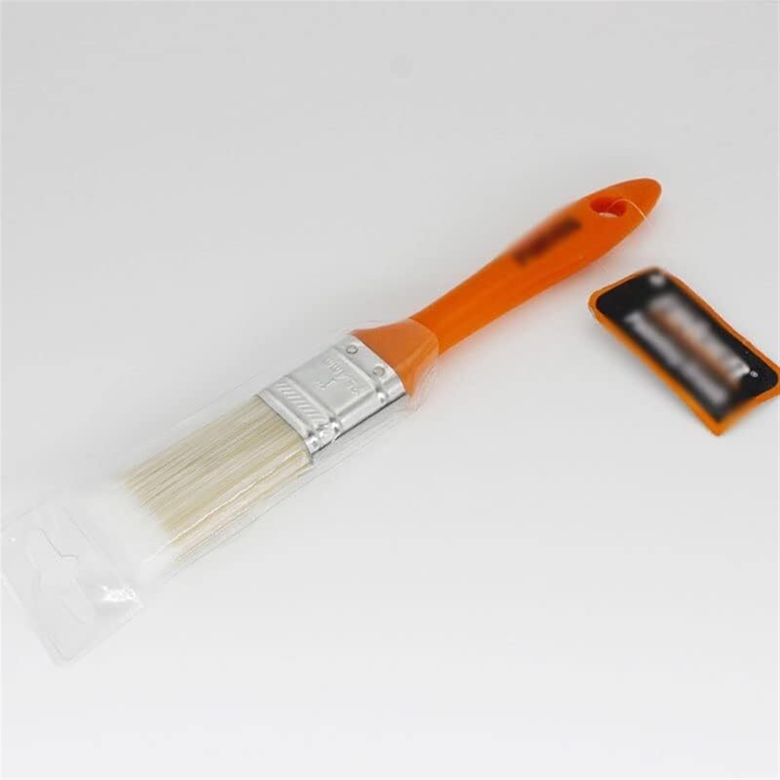 rodillo de pintura, Pincel de pared 1 pulgada para proyectos pintura al óleo