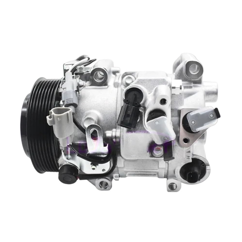 Fyuvdtuv One Color Auto Ac Compressor Compatible For Toyota Camry 2013 3.5L 717041017 8832006160 8832033260 8832033260