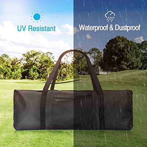 Kingling Electric Scooter Bag Waterproof Storage Bag - Image 7