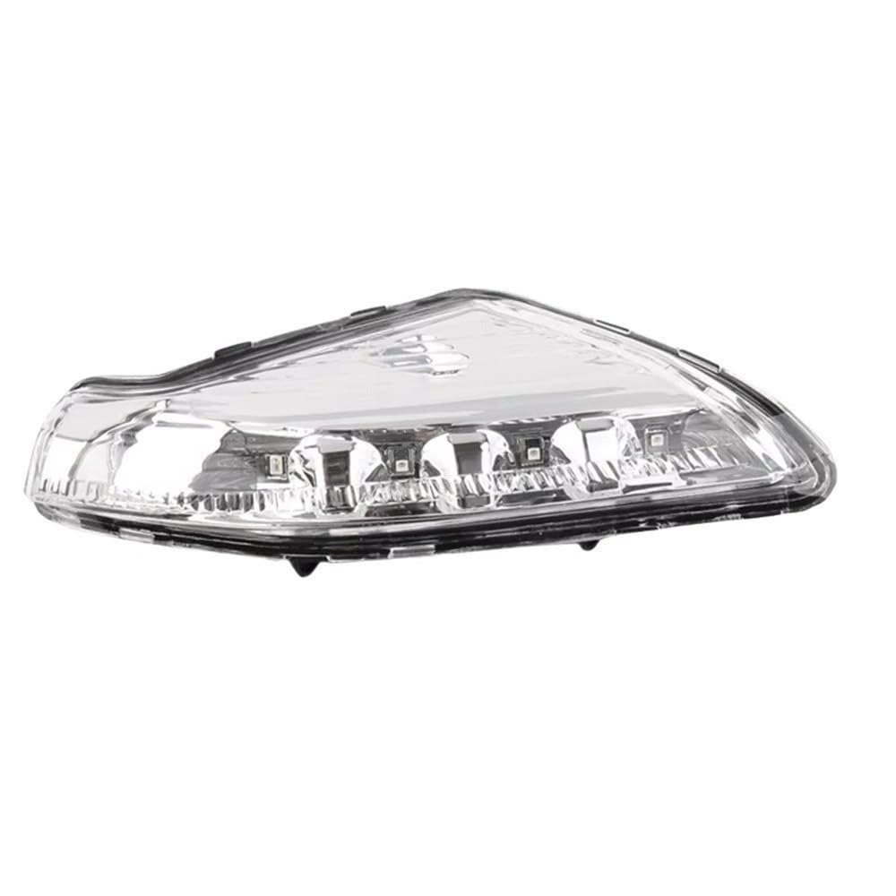 Clignotant LED rétroviseur étanche pour Lacrosse feu latéral dynamique - 8