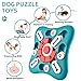 Dog Puzzle Toys - Interactive, Mentally Stimulating Toys for IQ Training &...