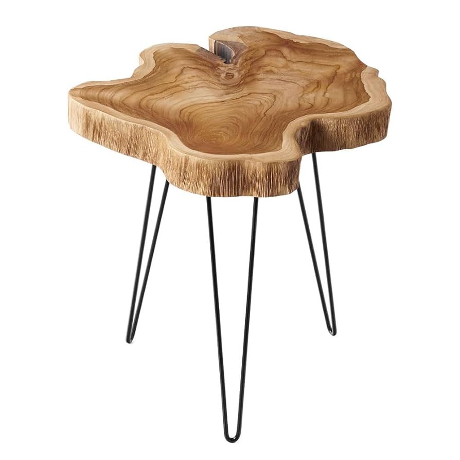 訳あり アジアン家具 ミニテーブル ローテーブル サイドテーブル 無垢 天然木 楽天市場】【最大2000円クーポン】 木製 サイドテーブル 切り株