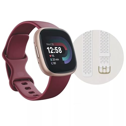Fitbit Versa 4 Bundle