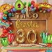 Mexican Party Decor Fiesta Balloons Taco Llama Cactus Avocado Chili Pepper Sombrero Mylar Balloon Fiesta Letter Banner Birthday Mexican Fiesta Theme Cinco De Mayo Party Decor 9 Pcs Set