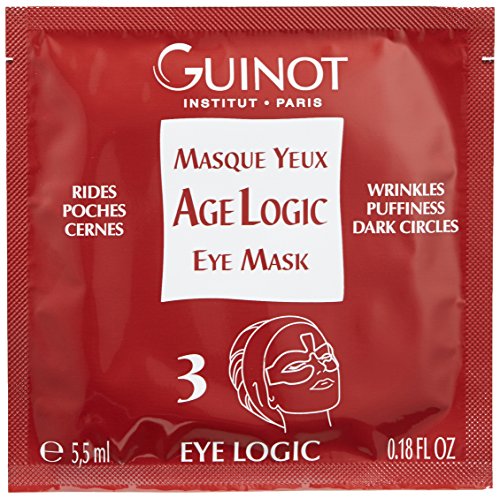 Guinot Set oogmaskers 4x5,5 ml - Afbeelding 4