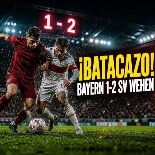 😱 Bayern M&uacute;nich 1-2 SV Wehen | &iexcl;Sorpresa total! Resumen, goles y an&aacute;lisis ⚽🔥