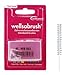 wellsamed Wellsabrush Interdentalbürsten Nachfüllpack 4S 0,4 mm, 10 Stück, weiß