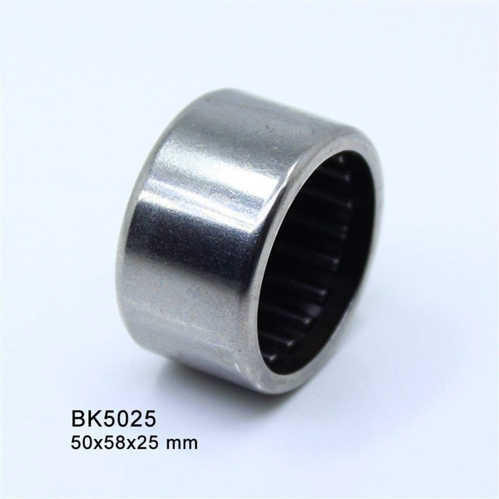 Needle Roller Bearings BK3516 Needle Bearings 354216 mm Drawn Cup Needle Roller Bearing BK354216 Caged Closed ONE End Meteic Series 45941/35 Bearings