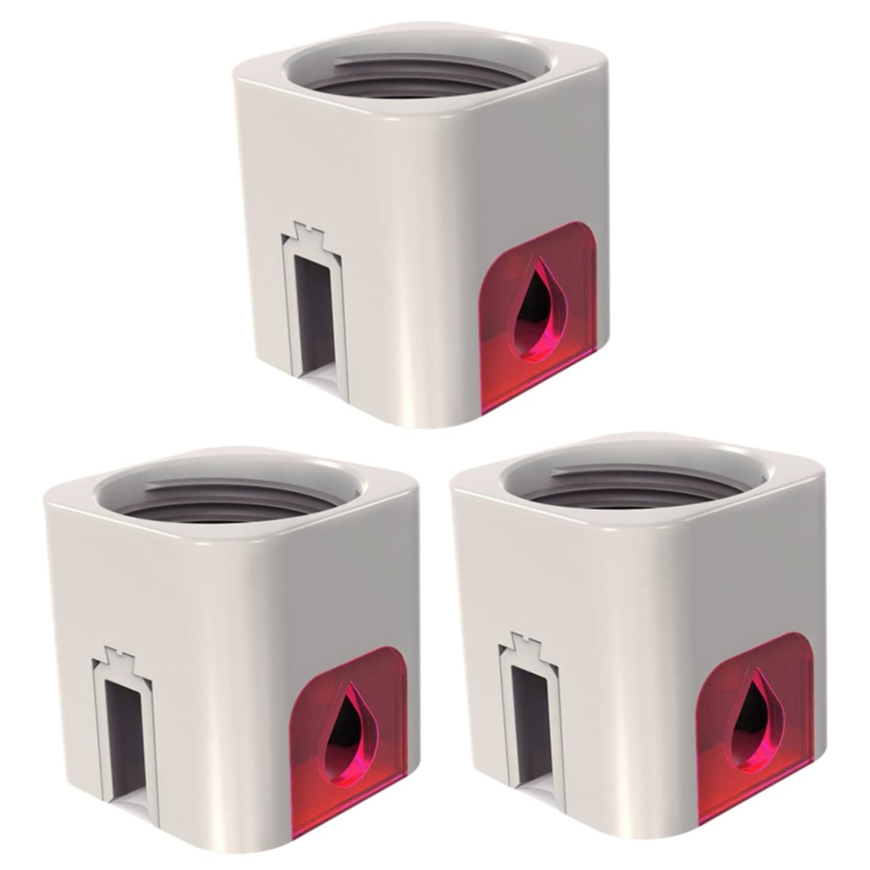 POPETPOP3pcs Controllers Water Level Controller Automatic Water Controller Water Tank Instant Ocean Water Refill Tool Vessel Tools auto Off Water Refiller t Tool Aquarium Container