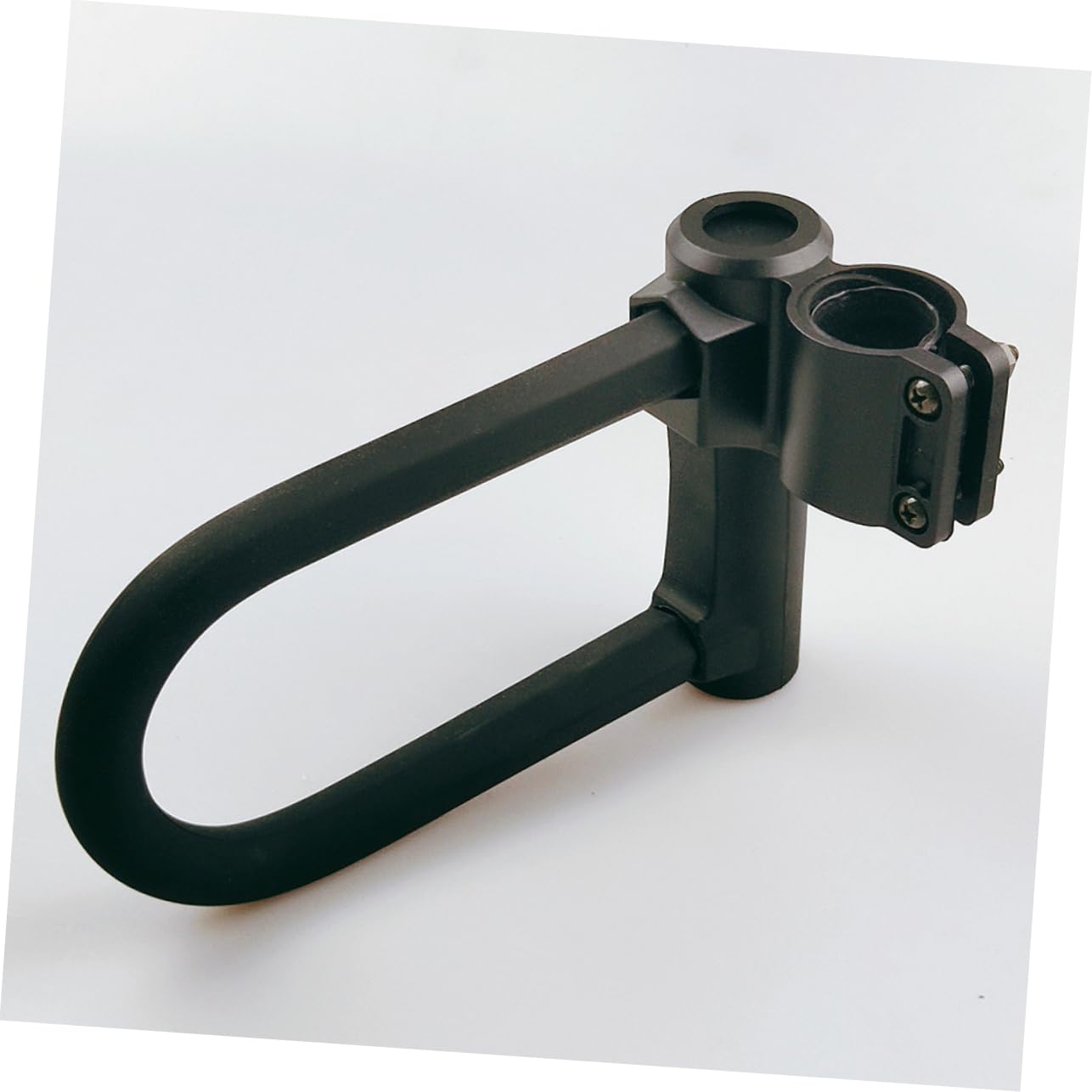 Mipcase U-Shaped Lock Bike Cable Lock Anti-Theft for Bicycles Made of Alloy Easy to Use Store
