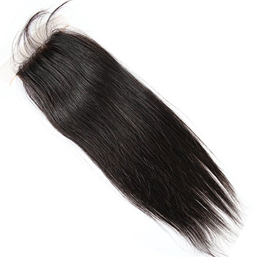 Bella Hair Free Part Silk Base Closure 14