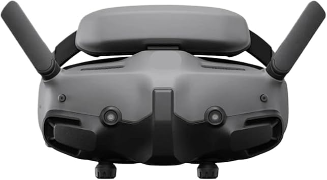 Compatible for DJI - Goggles 3, 1080p OLED, Rheinland Low Blue Light, Works with Avata 2/Mini 4 Pro/Air 3/Neo,Replacement Parts