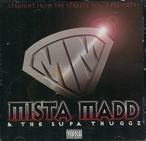 Madd Hatta Presents Mista Madd & Supa Thuggz by Mista Madd (1999-09-14?