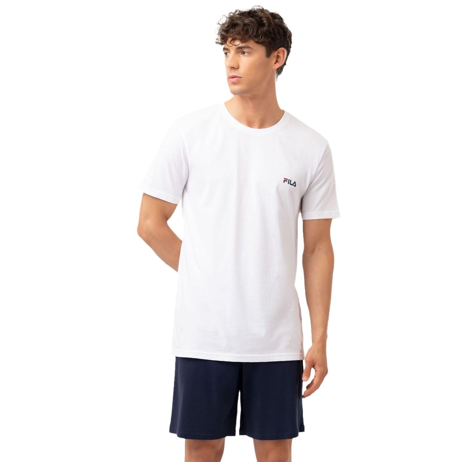 Fila Fila Pyjama Fi/1/Py/Fps1194 Set di Pigiama Uomo