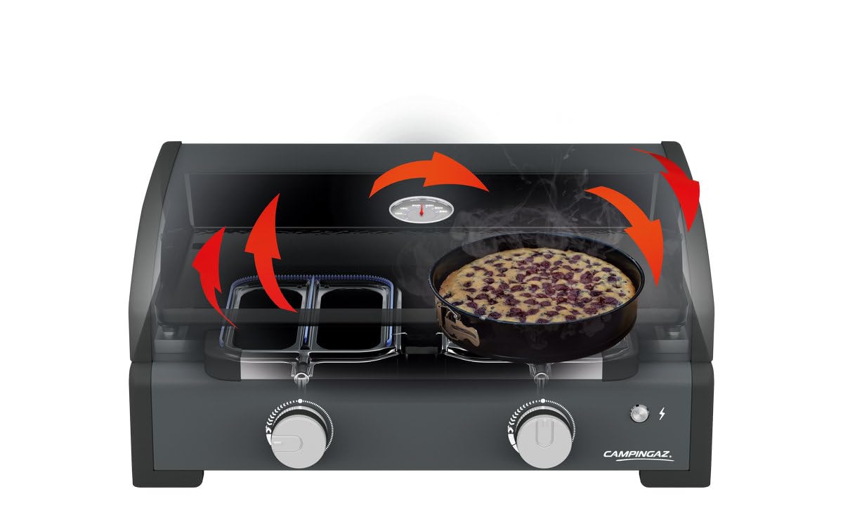 Camping Gaz Plancha Sigma 2 Cook (2217167)