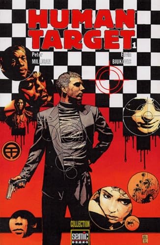 acheter Human Target Tome 1