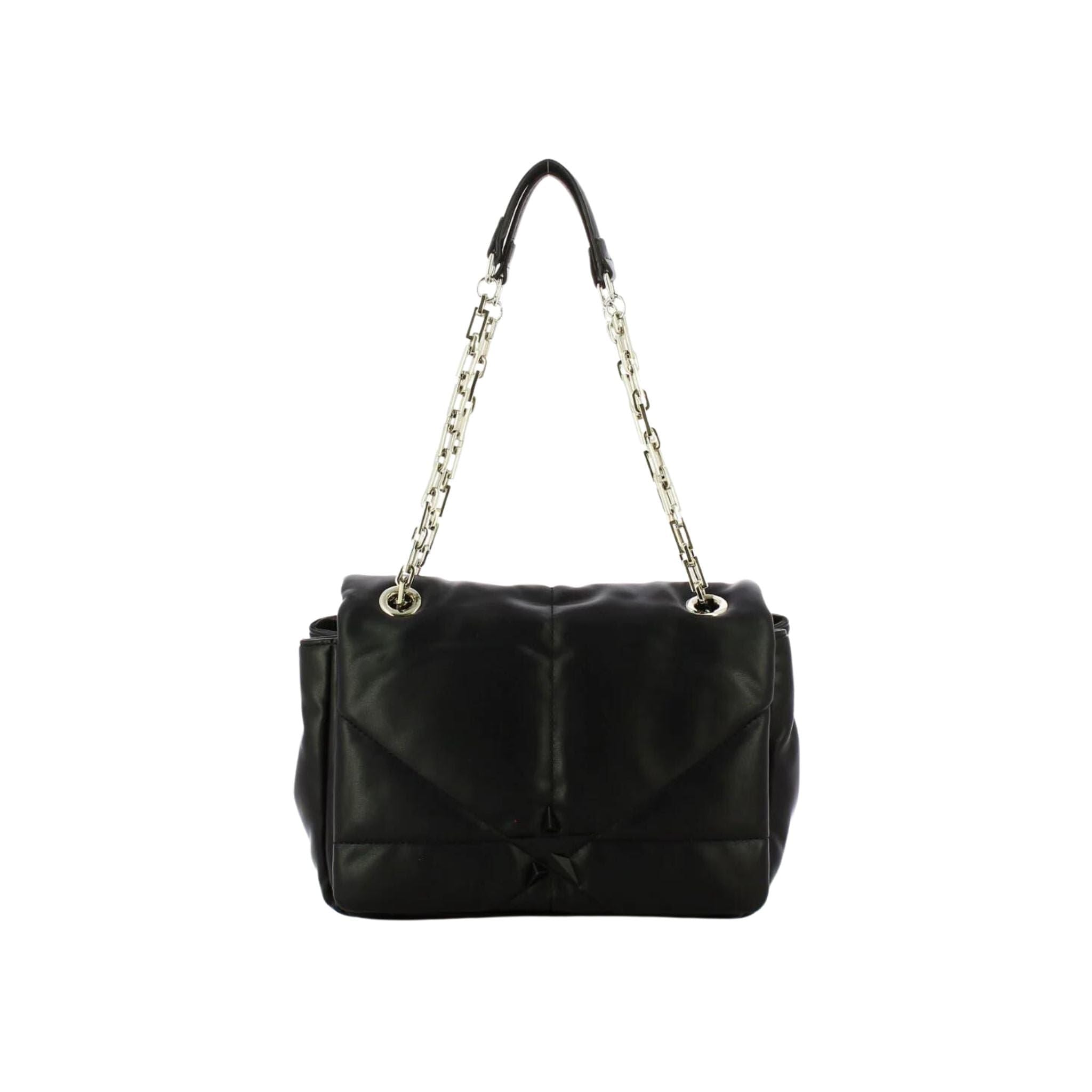 BYBYBLOS Borsa a spalla Small Klee P Wine