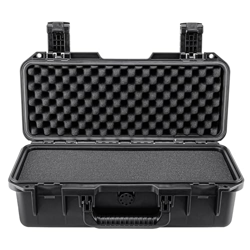 Maleta rígida slim de 18" impermeable y resistente miniatura 2