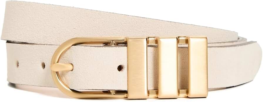 【関税込み】rag & bone グレー Porto ベルト rag & bone Gray Porto Belt Rag and Bone