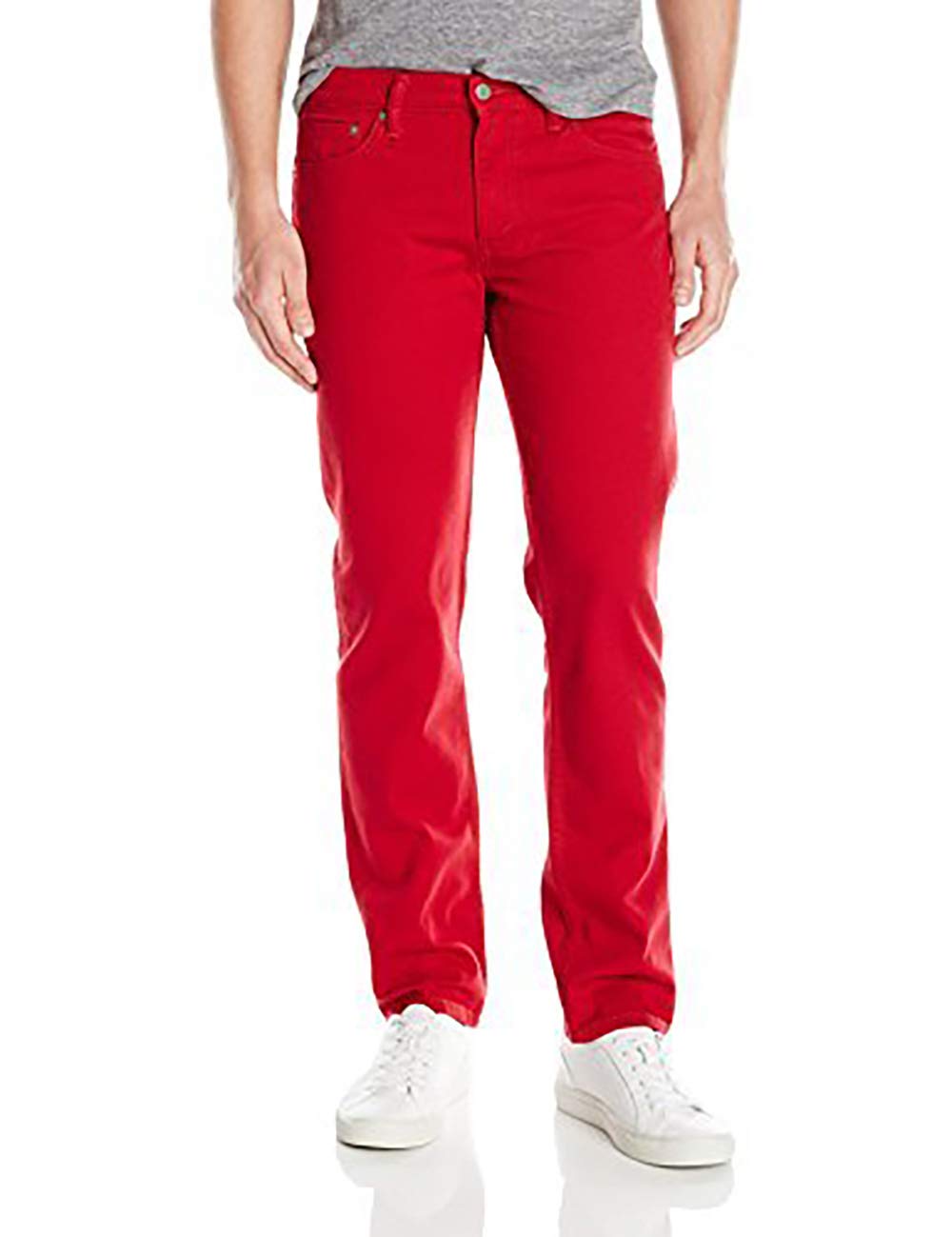 Levi's Men's Made in The USA-511 Slim Fit Jean, Scooter-Piece Dye, 34W x 30L