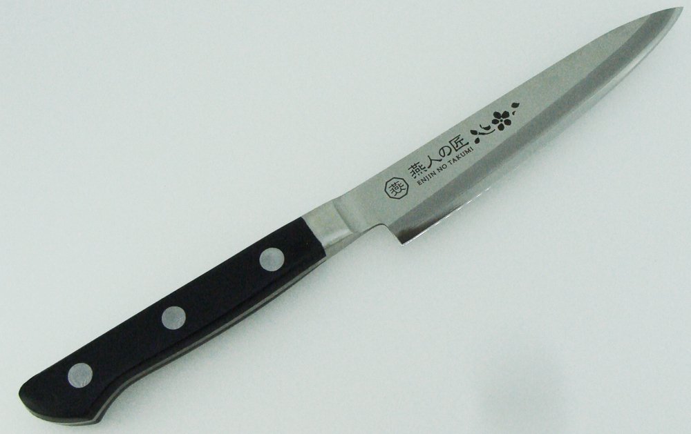 Amazon｜燕人の匠 桜吟 包丁2点セット (三徳包丁165mm・ペティナイフ