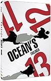 Oceans - Trilogia Edicion 3 Discos Steelbook Blu-Ray [Blu-ray]