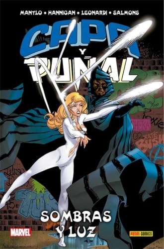 Capa Y Puñal. Sombras Y Luz: SOMBRAS Y LUZ