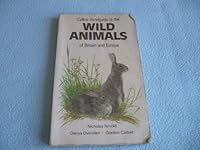 Wild Animals of Britain and Europe 000219547X Book Cover
