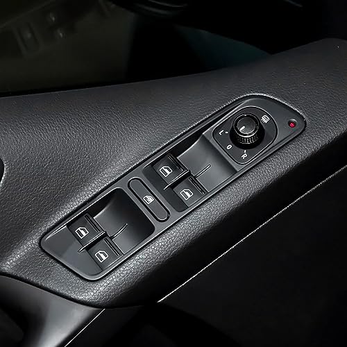 Commande lève-vitre électrique VW pour Golf Jetta Tiguan Caddy - 5