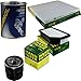 Produktbild Original MANN-Filter Inspektionspaket Set SCT Motor Flush Motorspülung 11587288