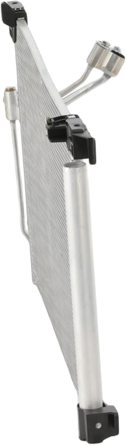 Go-Parts - A/C Condenser for Nissan Altima 2021-2023, Compatible with 4 Cylinder 2.0L/2.5L Engines, Replacement